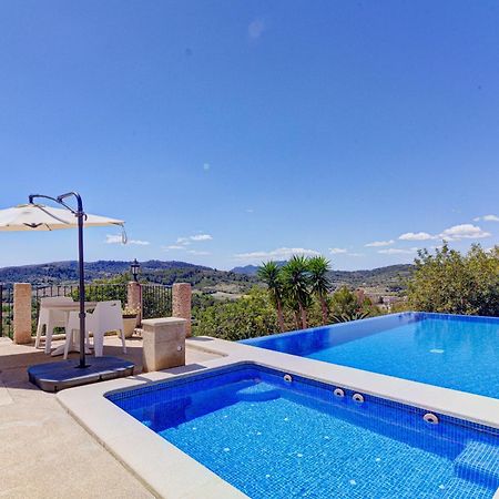 Finca Son Llodra Son Macia  Exteriér fotografie