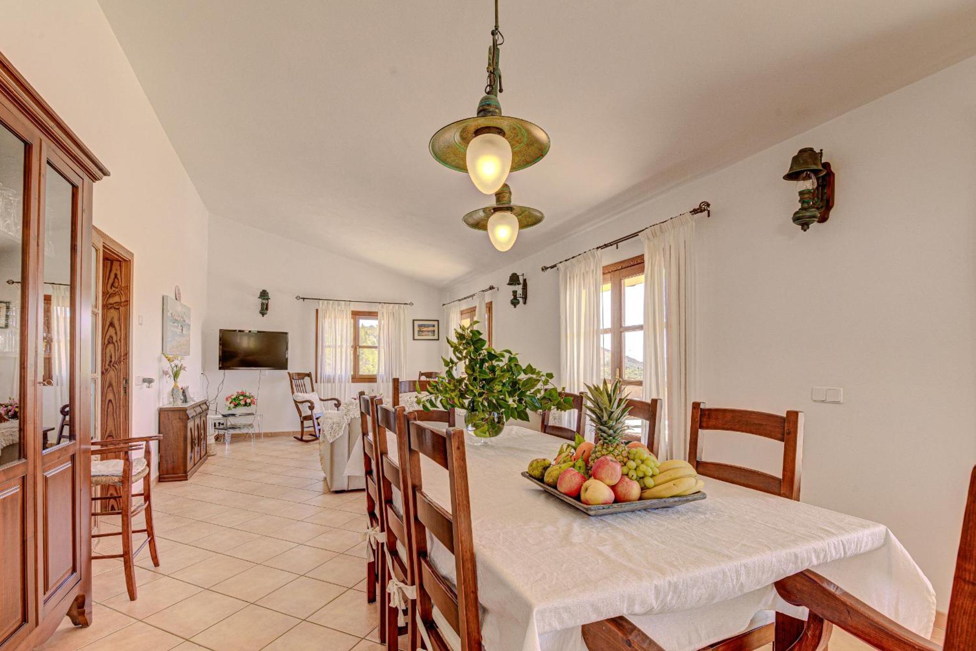 Finca Son Llodra Son Macia  Exteriér fotografie