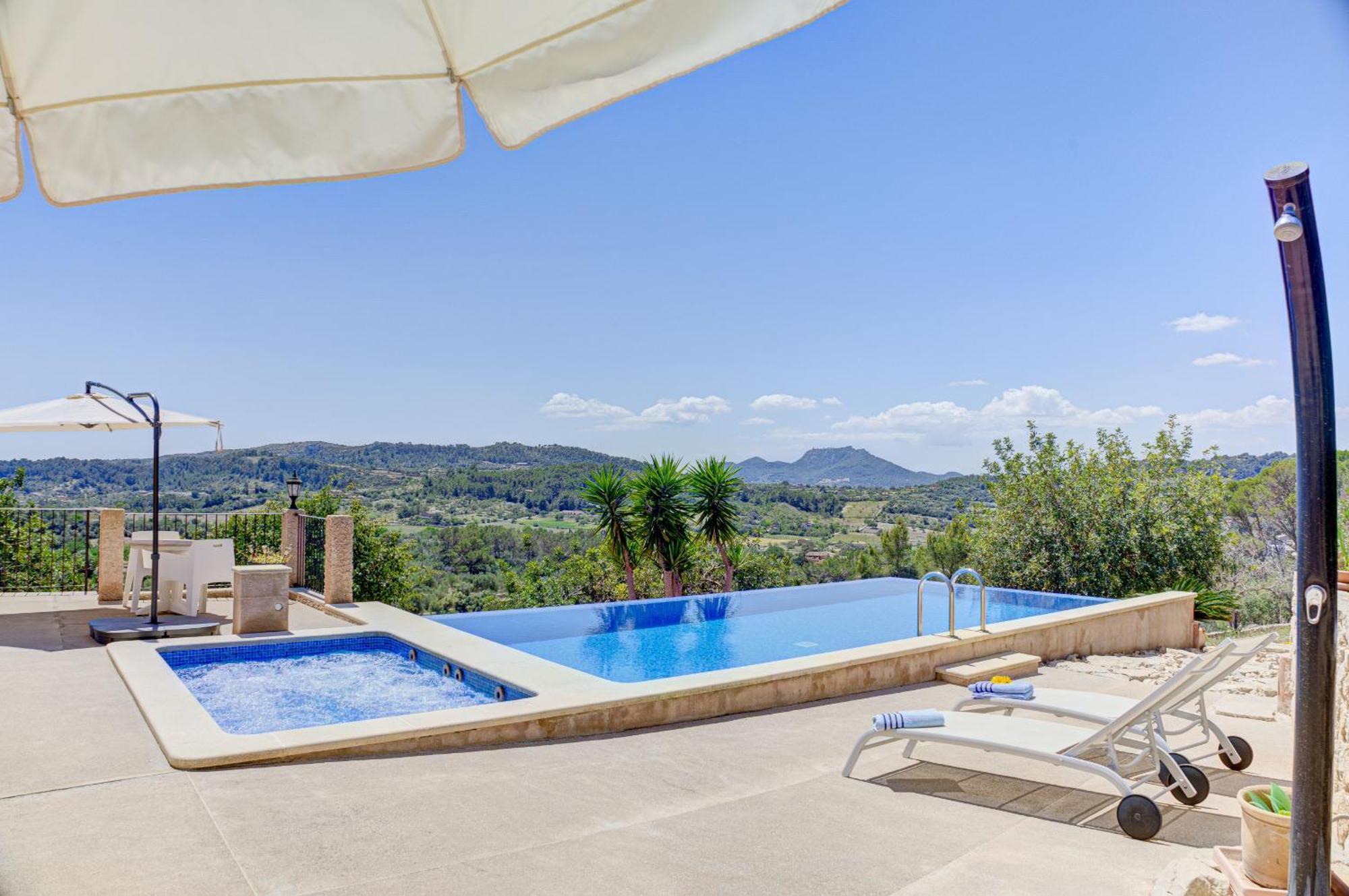 Finca Son Llodra Son Macia  Exteriér fotografie