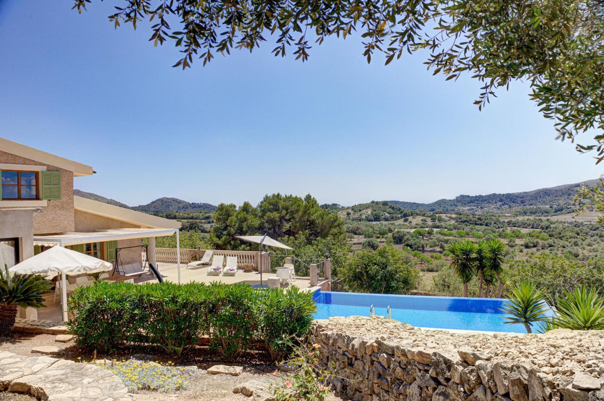 Finca Son Llodra Son Macia  Exteriér fotografie