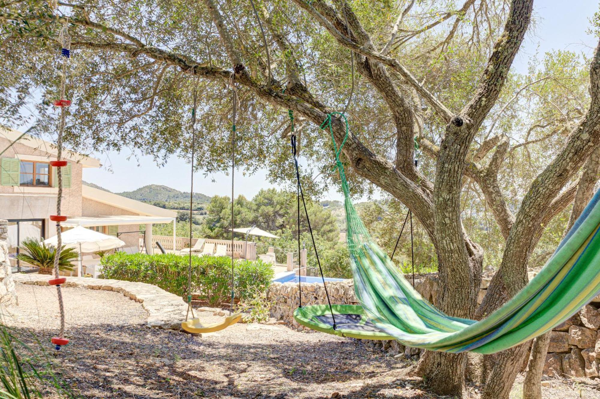 Finca Son Llodra Son Macia  Exteriér fotografie